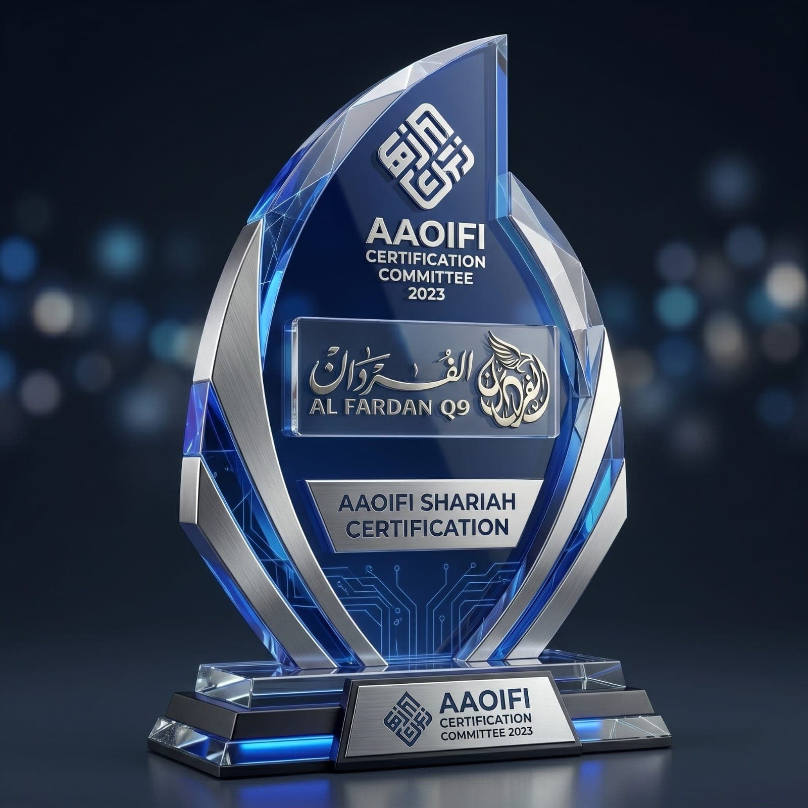 AAOIFI Shariah Certification