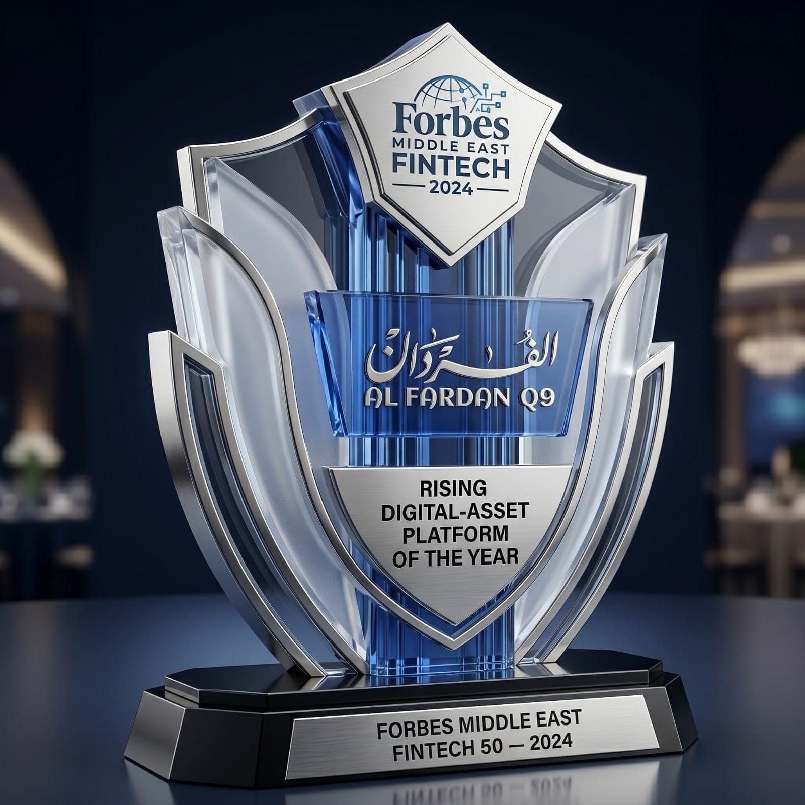 Rising Digital-Asset Platform of the Year