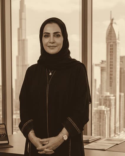 Dr. Fatima Al Fardan