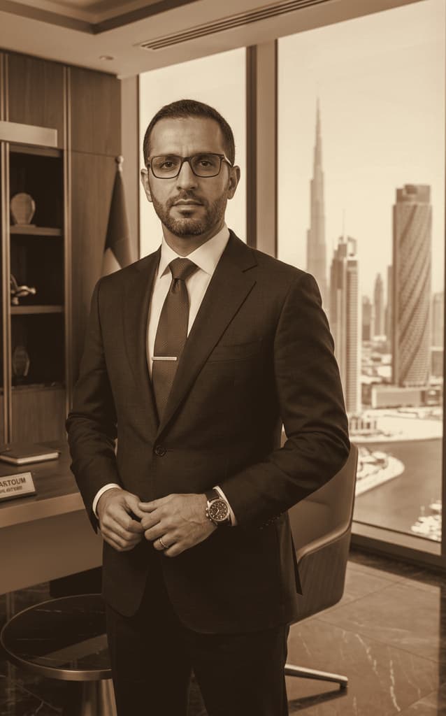 Omar Al Mahmoud