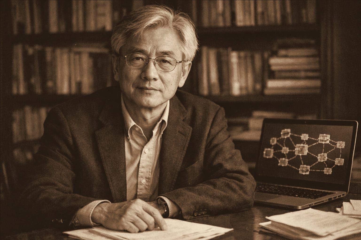 Professor Li Wei