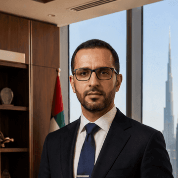 Omar Al Mahmoud