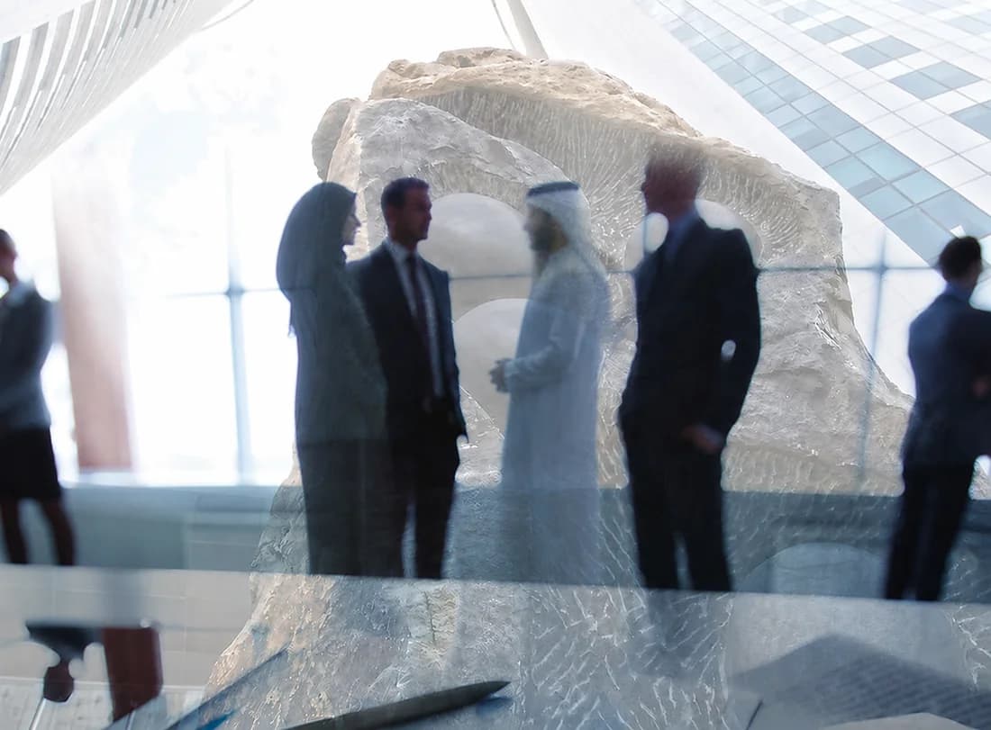 Al-Fardan Q9 — partnering with Gulf family offices across generations