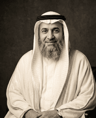 Sheikh Dr. Tariq Al-Mahrouqi, Sharia Advisor at Al-Fardan Q9