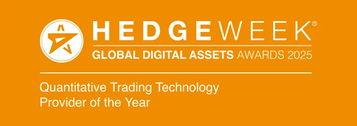 Hedgeweek Global Digital Assets Awards 2025