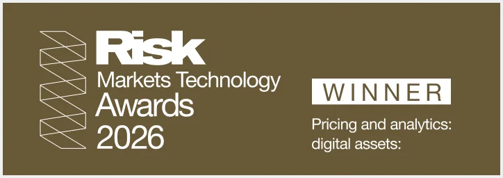 Risk Markets Technology Awards 2026