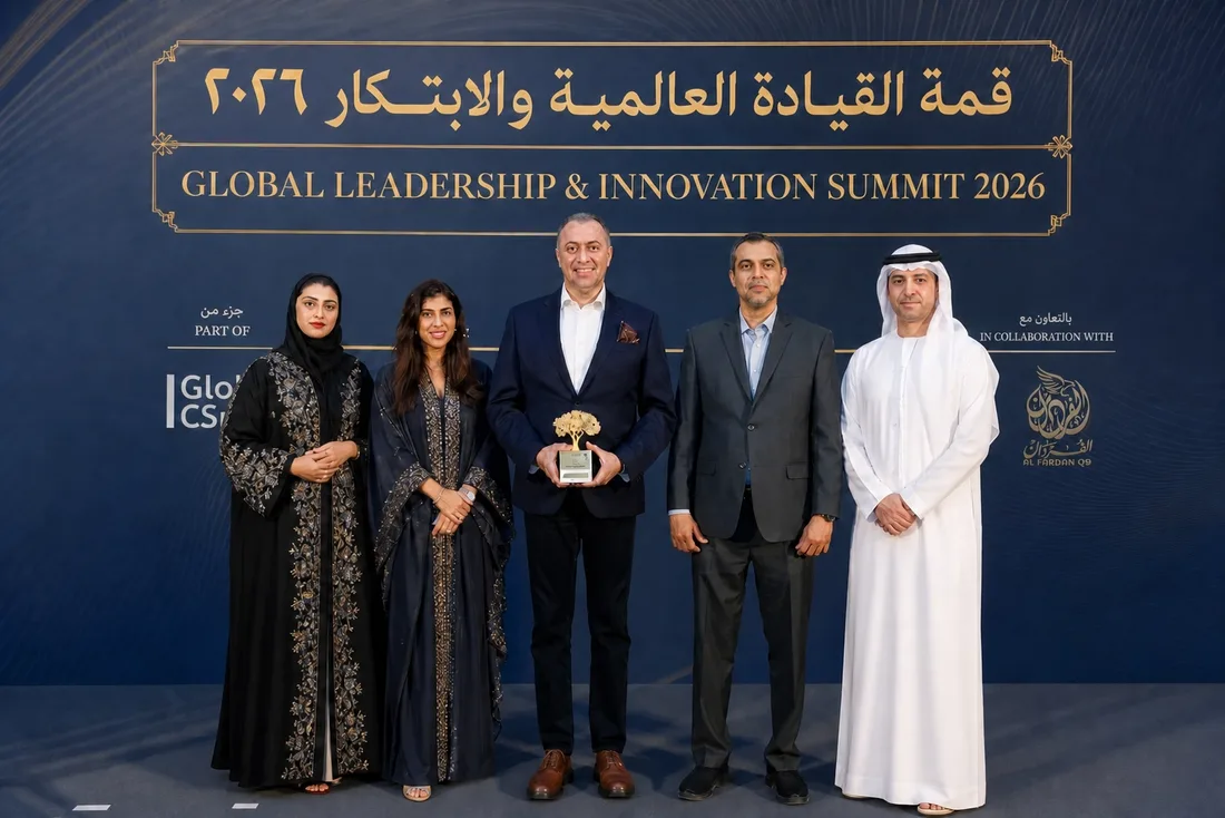 Global Leadership & Innovation Summit 2026
