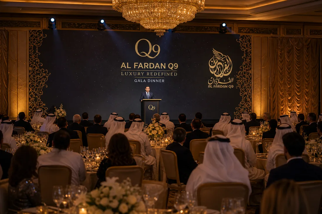 A Legacy of Excellence — Gala Dinner
